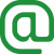 arroba-sign_Verde